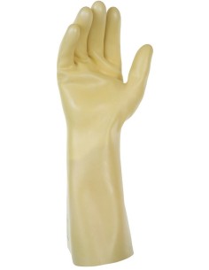 Mănuși electroizolante din latex natural SINGER LAT1050 – Clasa 0, 1000 V