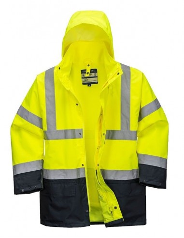 Jachetă 5.în.1 S766