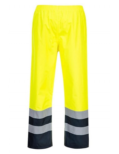 Pantaloni în talie HiVis Traffic S486