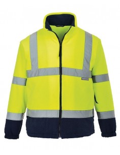 Fleece HiVis F301
