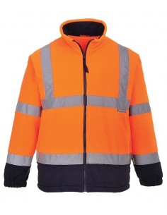 Fleece HiVis F301 2