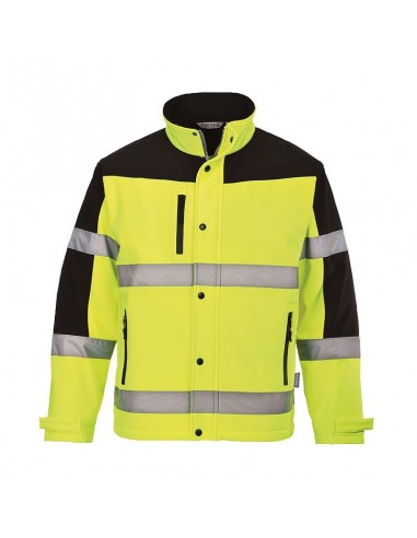 Jachetă Softshell Two Tone S429
