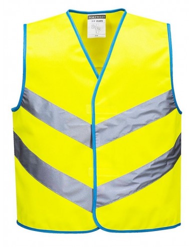 Vestă copii Junior Colour JN15