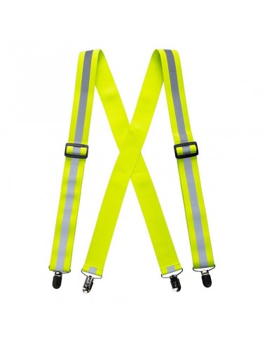 Bretele pantaloni HiVis HV56