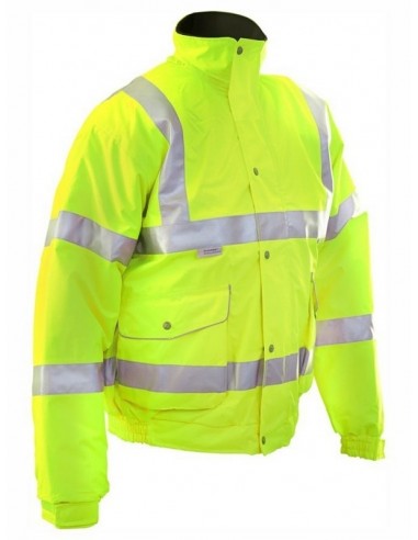 Jachetă reflectorizantă OA08