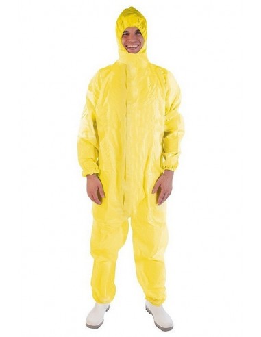 CHEMICAL STAR, Combinezon antichimic,...