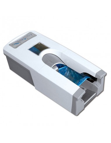 Dispenser botoșei de unică folosință...