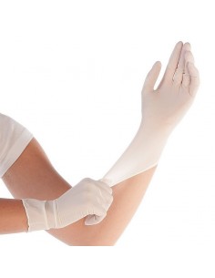 Mănuși de unică folosință...