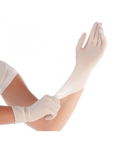 Mănuși de unică folosință Synthetic -...