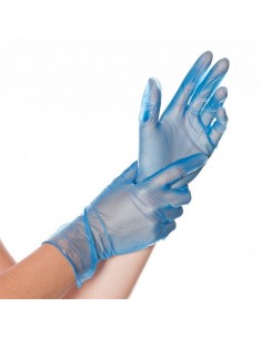 Mănuși de unică folosință...