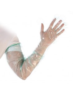 Mănuși de unică folosință...