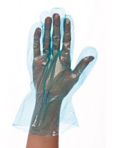 Mănuși de unică folosință...