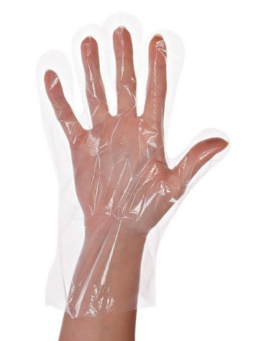 Mănuși LDPE Polyclassic Soft 30 cm,...