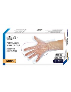 Mănuși de unică folosință... 2