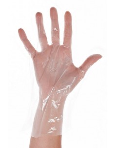 Mănuși de unică folosință...