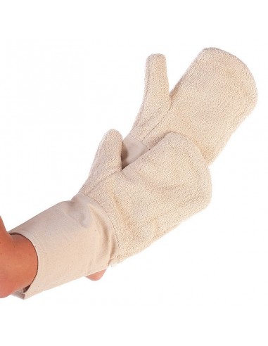 Mănuși anticalorice din bumbac BAKO...