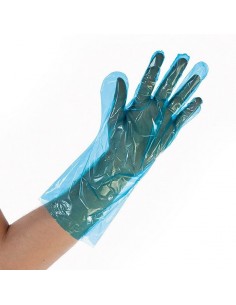 Mănuși de unică folosință...