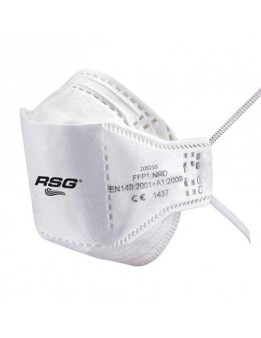 Semimască RSG FFP1 fără supapă, FS...