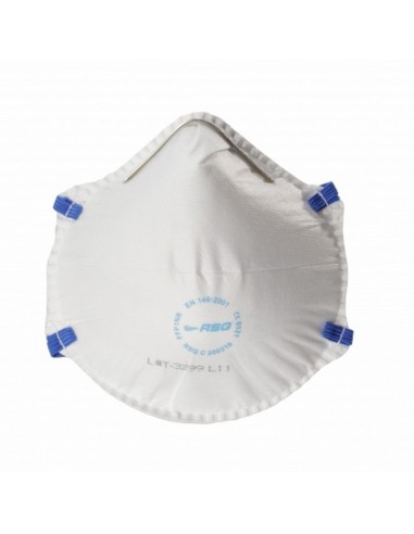 Semimască RSG FFP1 fără supapă, C 200210