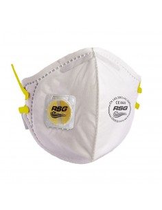 Semimască RSG FFP3 cu...