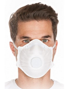 Semimască FM FFP1 cu...