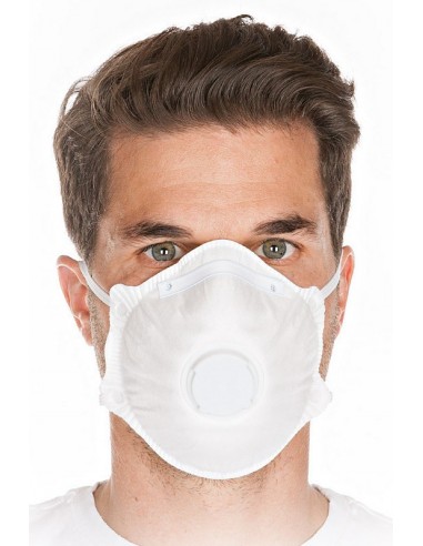 Semimască FM FFP1 cu supapă, 29321