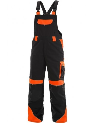 Pantaloni cu pieptar CXS SIRIUS BRIGHTON