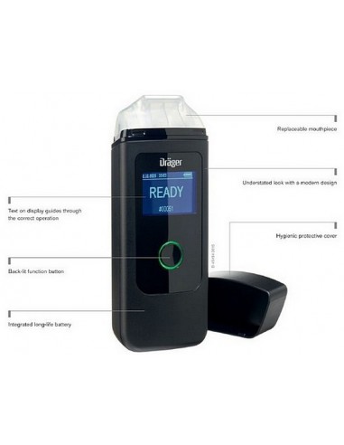 Alcotest Draeger 5820