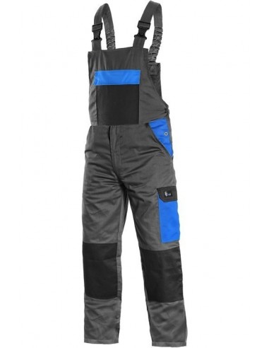 Pantaloni cu pieptar CXS PHOENIX CRONOS