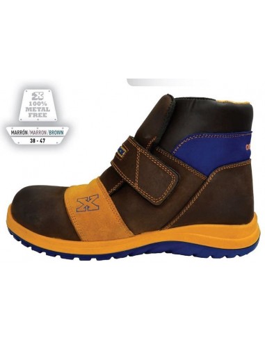 SOLDAD, Bocanci de protecție S3, SRC,...