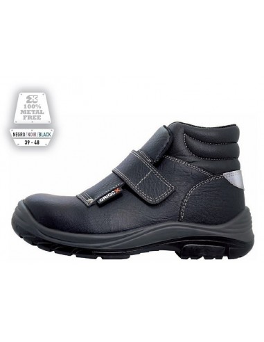 EBRO, Bocanci de protecție S3 SRC HI CI