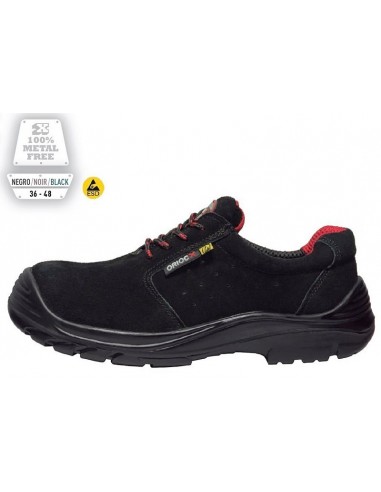 GRANON, Pantofi de protecție S1P SRC...