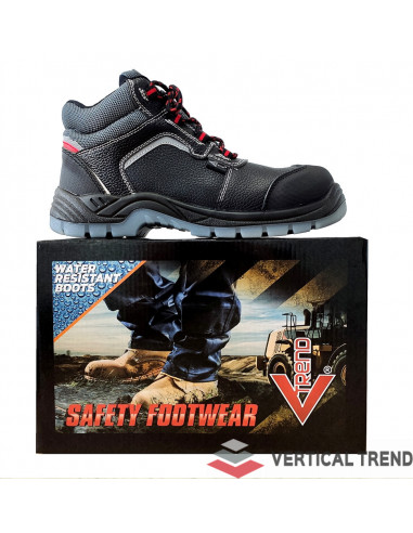 VTREND, Bocanci de protecţie S3 WRU