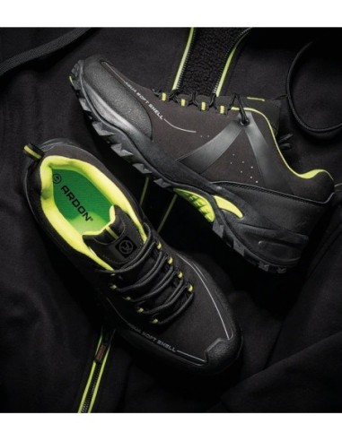 Pantofi outdoor din Softshell...