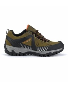 Pantofi FORCE KAKI