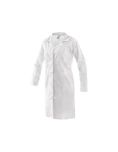 Halat medical damă EVA alb,...