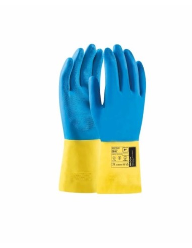 Mănuși de protecție chimică Chem...