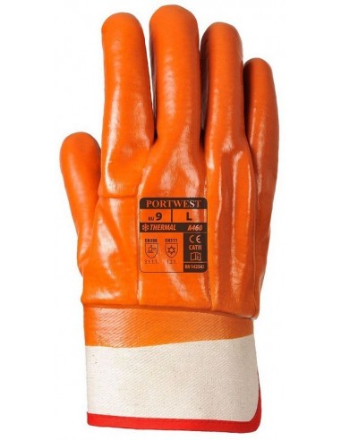 Mănuşi termice Glue-Grip PVC