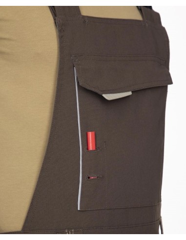 Pantaloni cu pieptar ARDON URBAN H6445