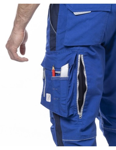 Pantaloni cu pieptar ARDON URBAN H6445