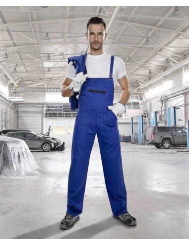 Pantaloni cu pieptar ARDON KLASIK H5034