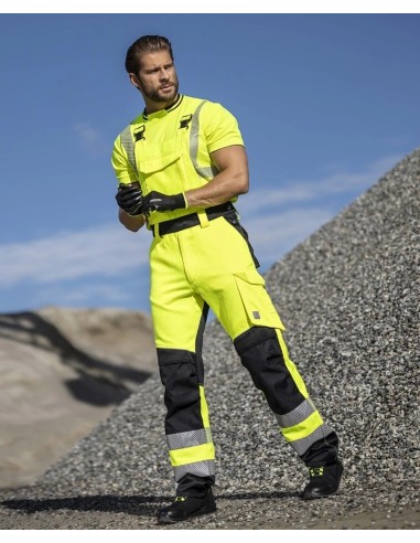 Pantaloni cu pieptar ARDON SIGNAL H5934