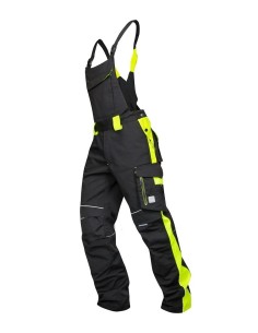 Pantaloni cu pieptar ARDON... 2