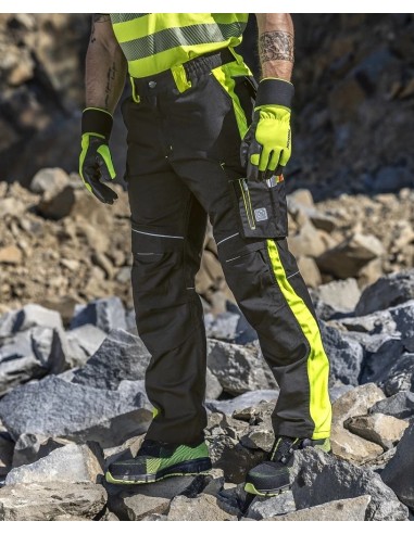 Pantaloni de lucru ARDON NEON H6401