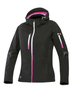 Jachetă softshell de damă...