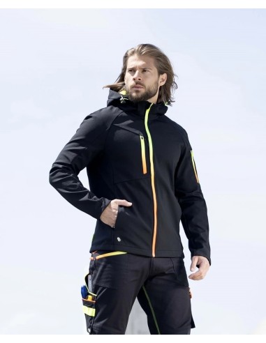 Jachetă softshell ARDON CREATRON H6697