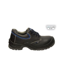 Pantofi protecție AJAMIL S3 SRC – Piele, oțel, rezistență chimică