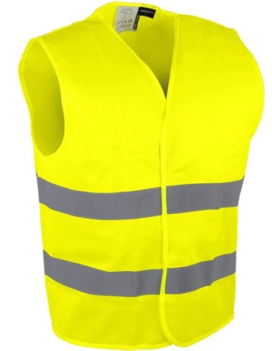 Vestă de semnalizare de înaltă...