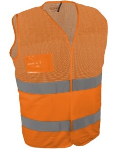 Vestă de semnalizare de...