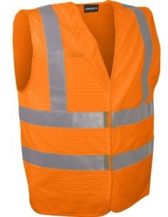 Vestă de semnalizare de...